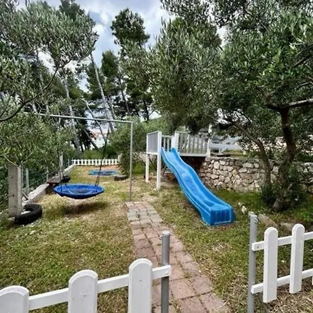 Apartment Gemuetliche Mit Beheiztem Pool Baska Voda